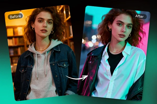 Photo enhancement