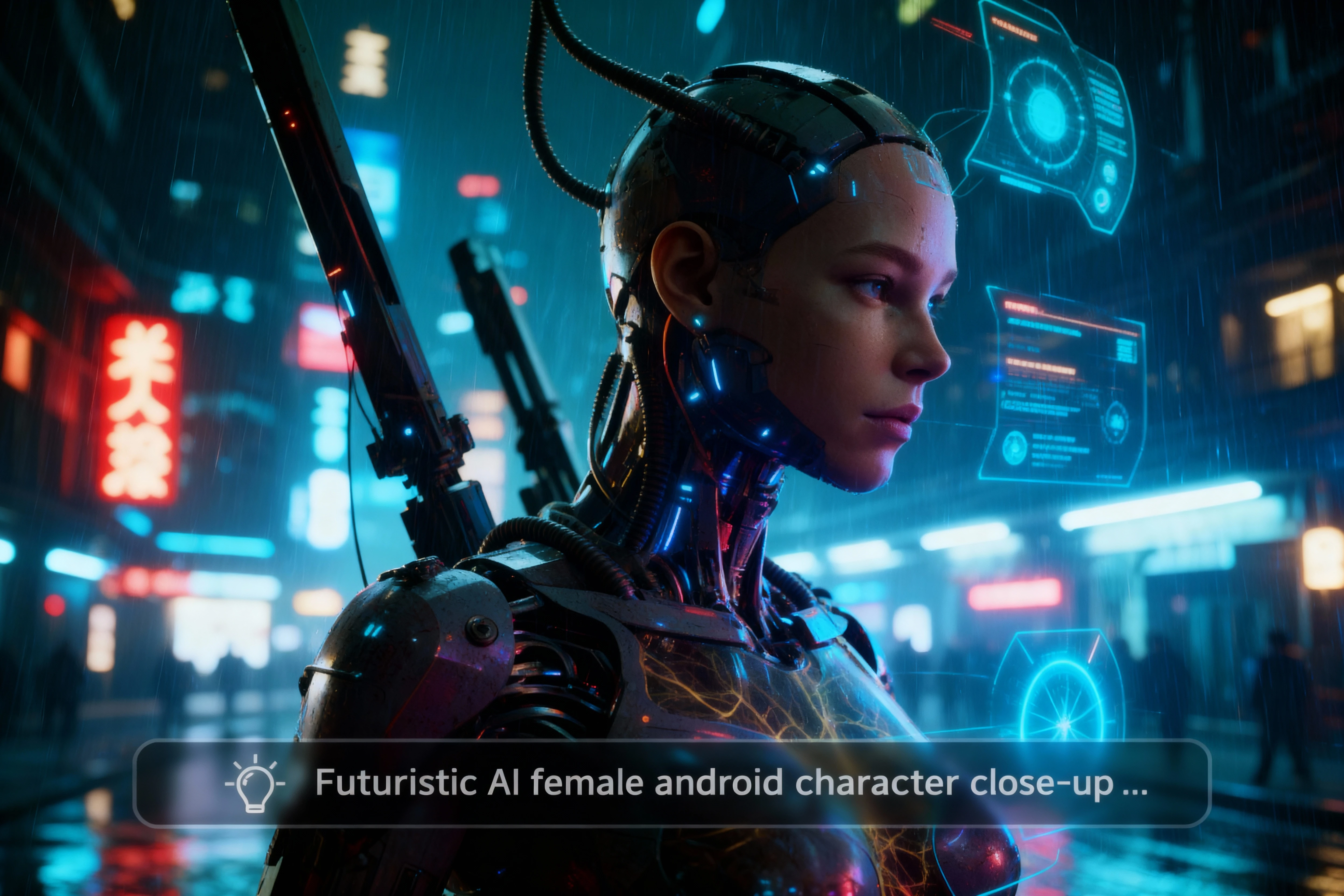 Chat with SeaVerse AI