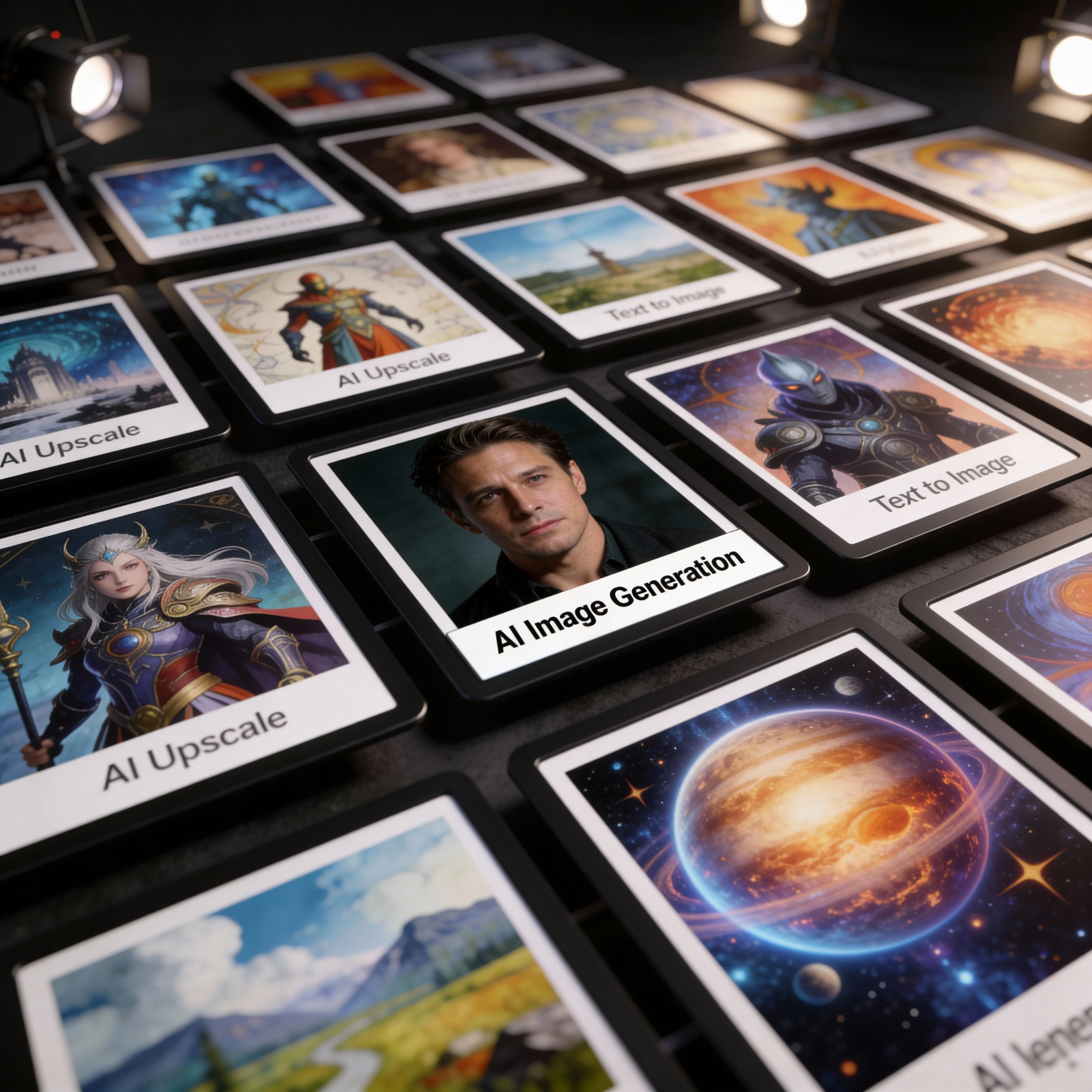 AI Generated Example