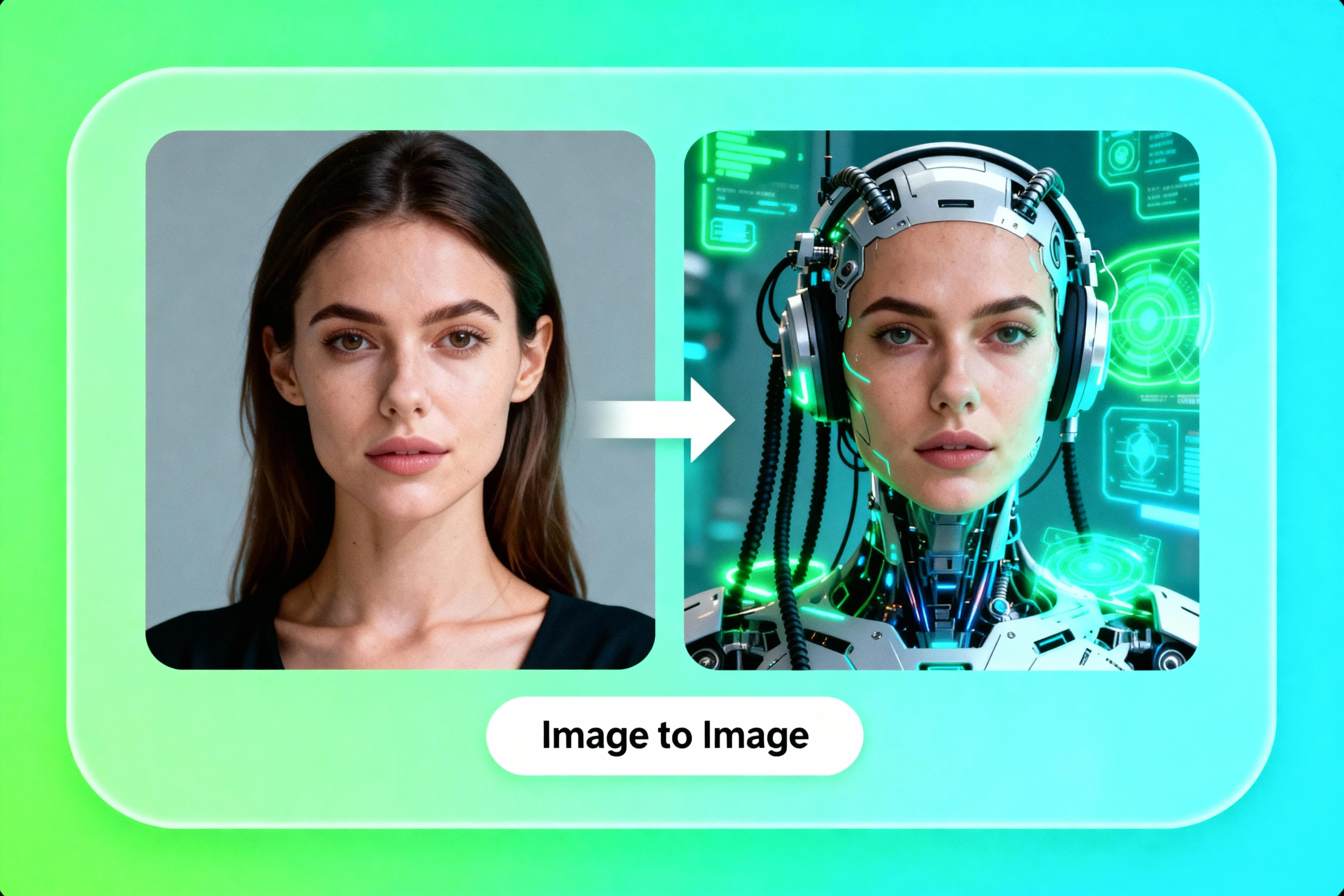 Image to Image Transformation