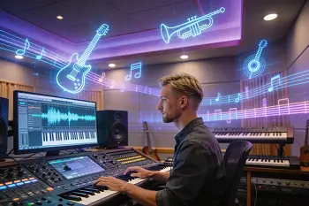 Musician Studio