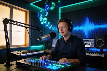 Podcast Producer