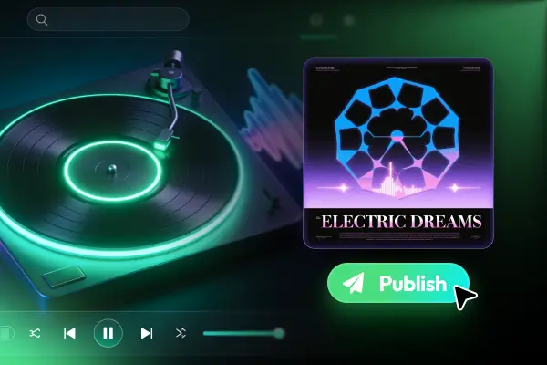 Turntable Publish